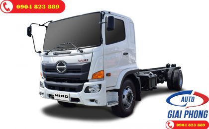 Xe tải HINO 500 Giá Bao Nhiêu?